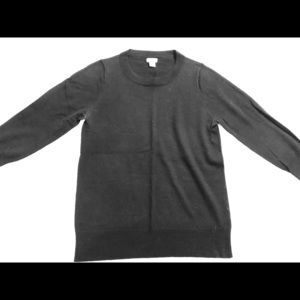 J Crew Merino Charley sweater